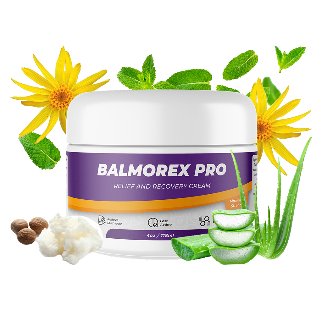 Balmorex Pro