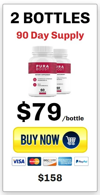 Pura Boost Pricing