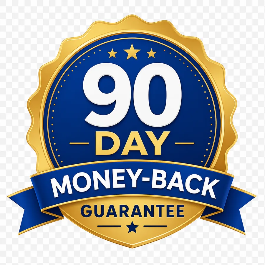 60-Day Money Back Guarantee